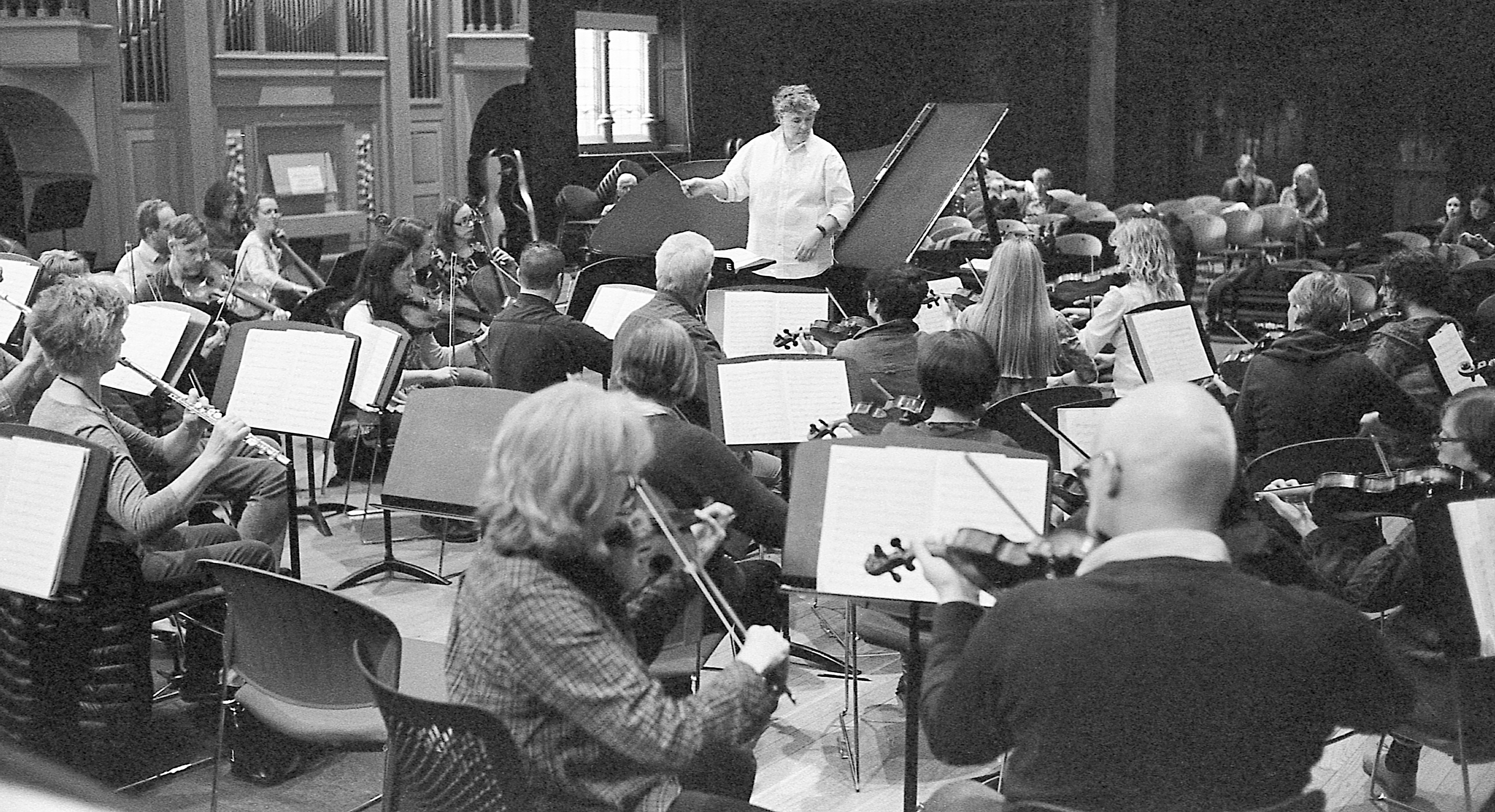 Schuman piano concerto March 2019